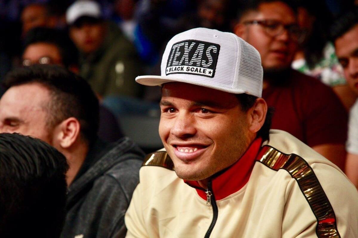 Julio César Chávez Jr. está listo para pelear contra Daniel Jacobs