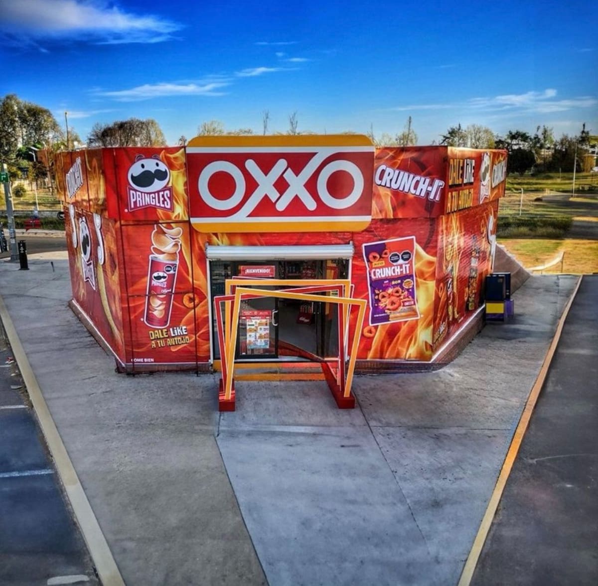 Foto: X /Ron Polo @Ron_Polo