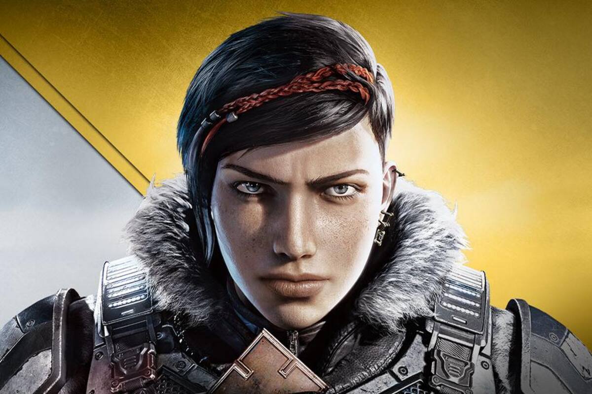 Anuncian el increíble Xbox One X en edición limitada de Gears 5