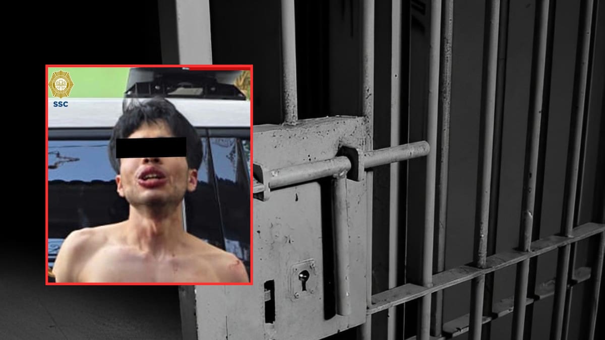 Joven asesina a sus abuelos en su domicilio tras escapar de clínica psiquiátrica en Azcapotzalco; policía capitalina lo detiene y Fiscalía inicia carpeta de investigación