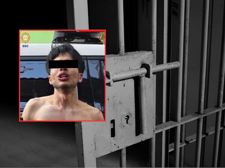 Joven asesina a sus abuelos en su domicilio tras escapar de clínica psiquiátrica en Azcapotzalco; policía capitalina lo detiene y Fiscalía inicia carpeta de investigación