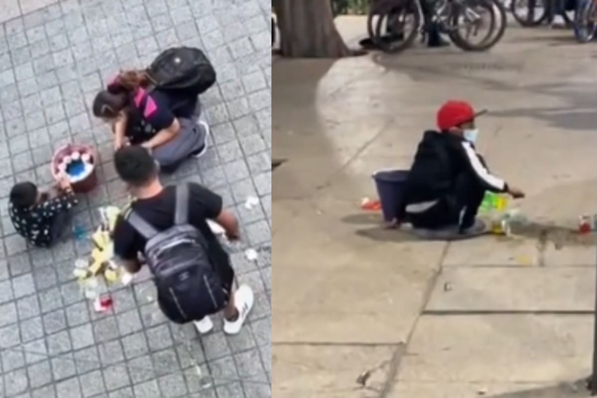 ¿Es el viral “Niño de las Gelatinas” una estafa? Varios videos recorren Internet y algunos creen que podría ser un fraude