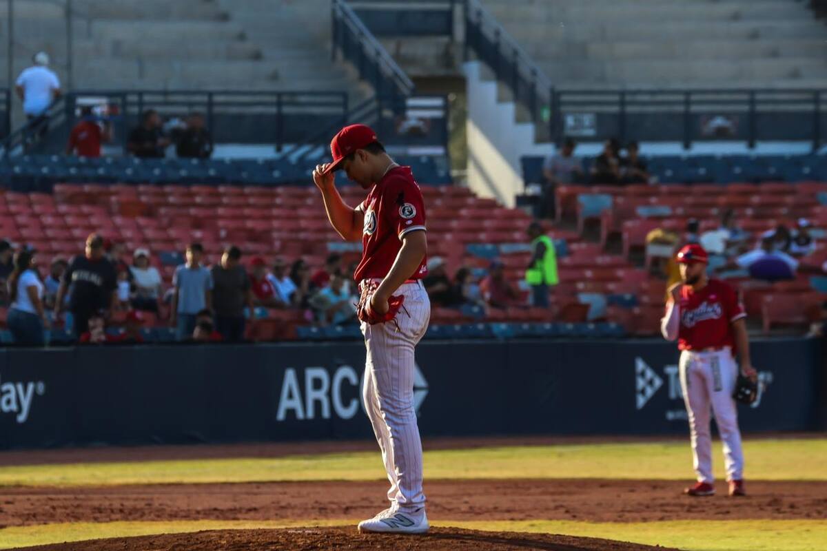 Mexicali no pudo con la H