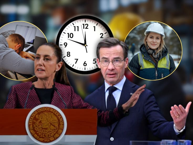 Mientras los mexicanos buscan una jornada laboral de 40 horas, en Suecia tienen prohibido excederse de ese límite desde hace décadas y muchos empleados trabajan incluso menos por convenios colectivos que favorecen su calidad de vida