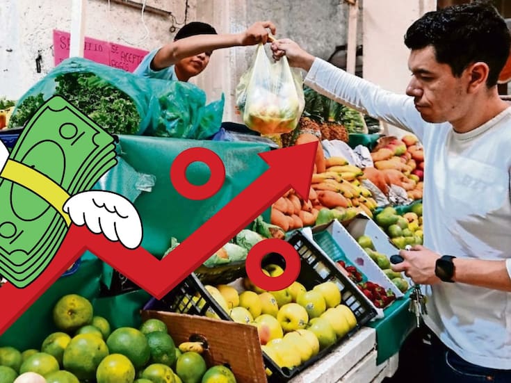 Inflación en México se acelera a 3.76% en septiembre por vivienda, alimentos y educación