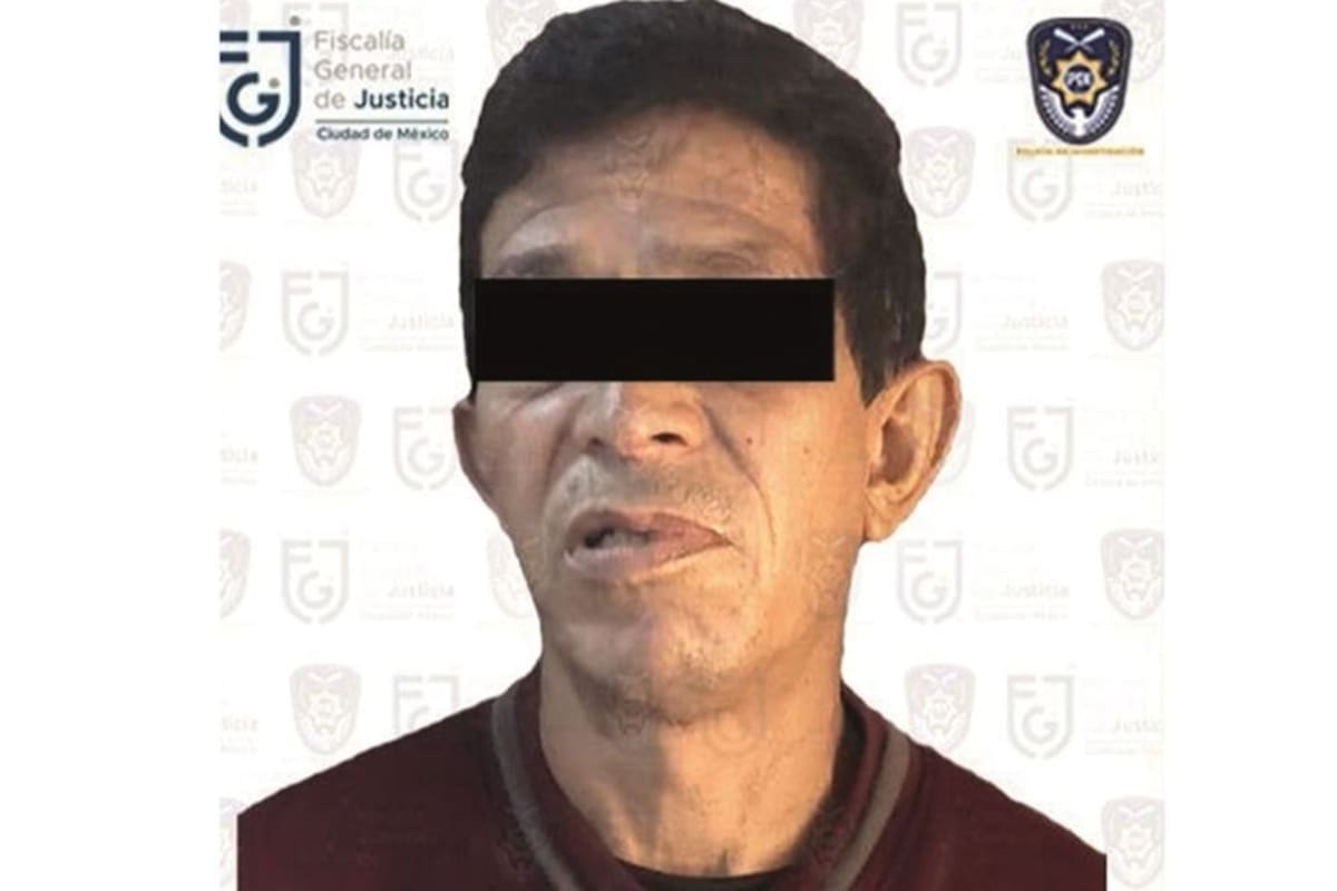 “Violador serial de Periférico” recibe más años de cárcel: FGJCDMX