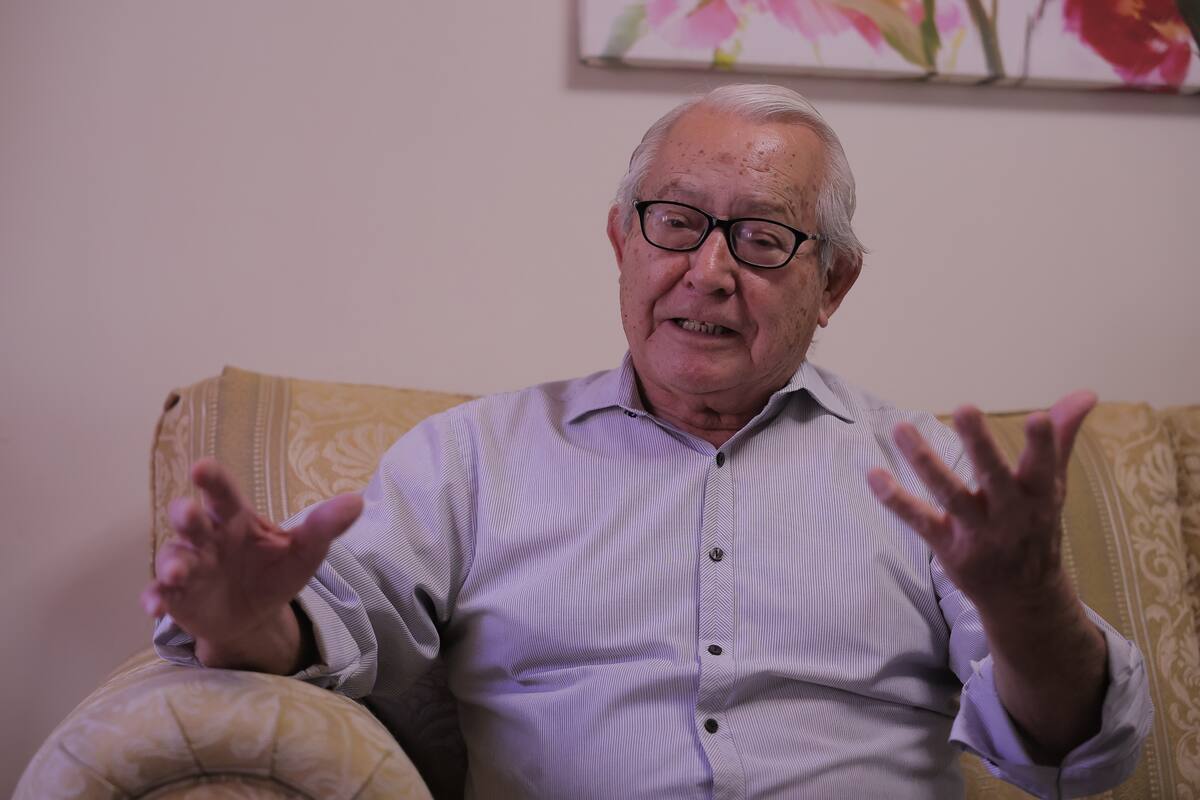 José Luis hoy será funcionario de casilla en Hermosillo por séptima ocasión