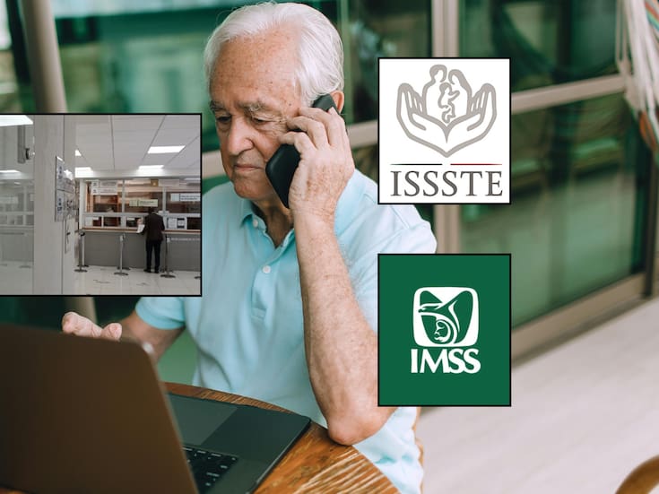 ¿El SAT puede cobrar impuestos a tu pensión del IMSS e ISSSTE en 2026? Los casos exactos en los que sí aplica y por qué