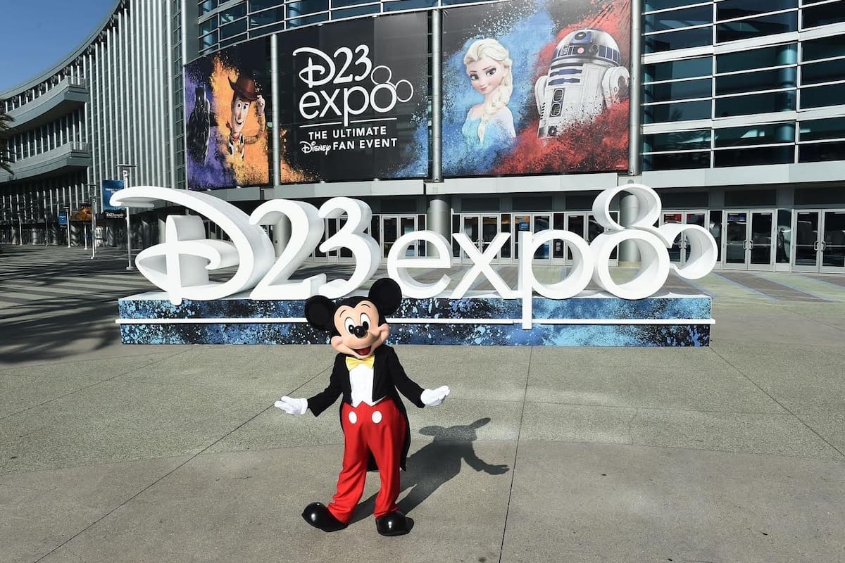 Disney pone a la venta boletos para el D23