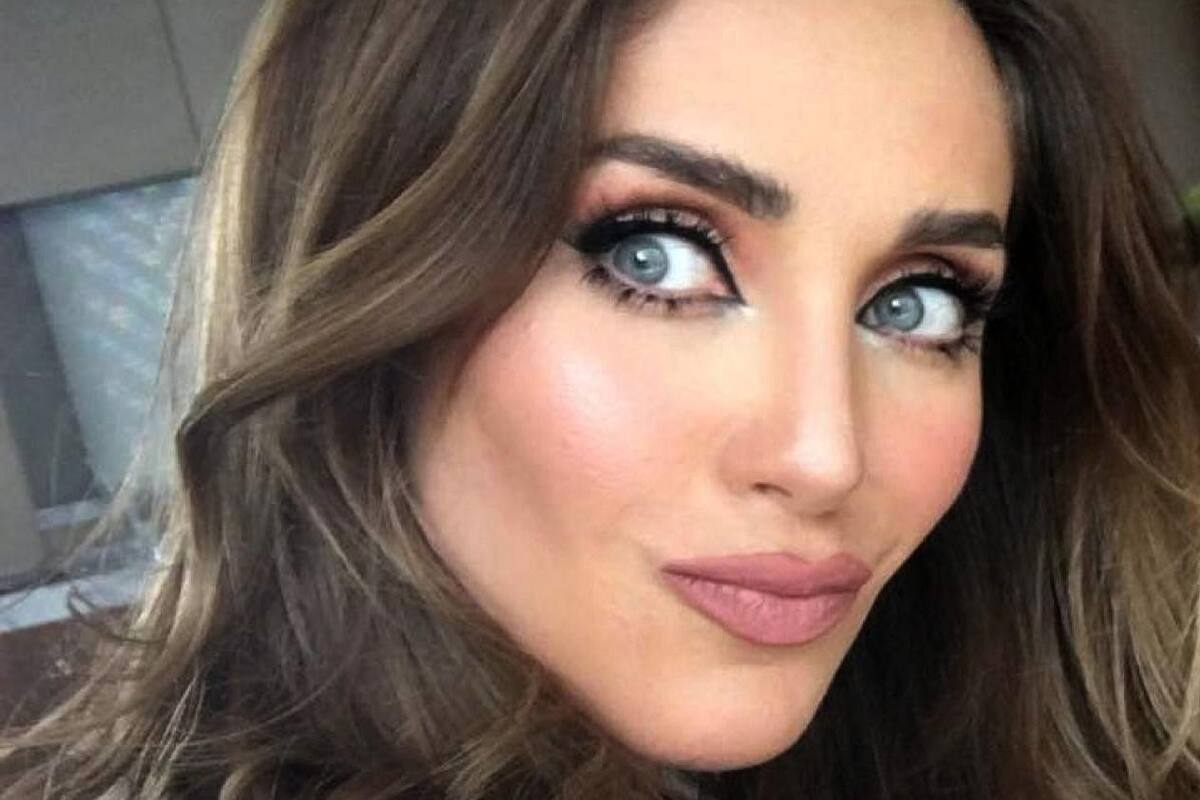 Así ha sido la evolución de Anahí en su cumpleaños 38