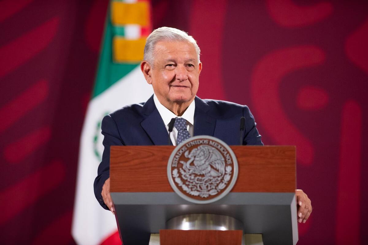 AMLO avisa a Iberdrola que debe pagar sanción impuesta por la CRE