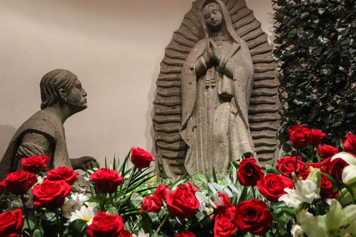 Virgen de Guadalupe: Datos inexplicables sobre su imagen