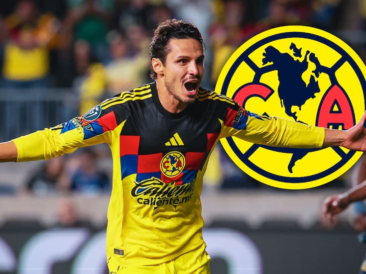 ¿Por qué Raphael Veiga decidió venir a jugar en el América?