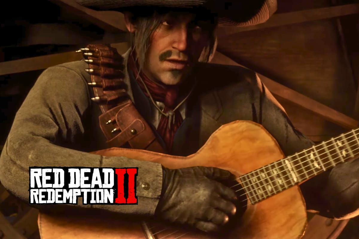 Hermosillo es mencionado en el juego “Red Dead Redemption 2″ (VIDEO)