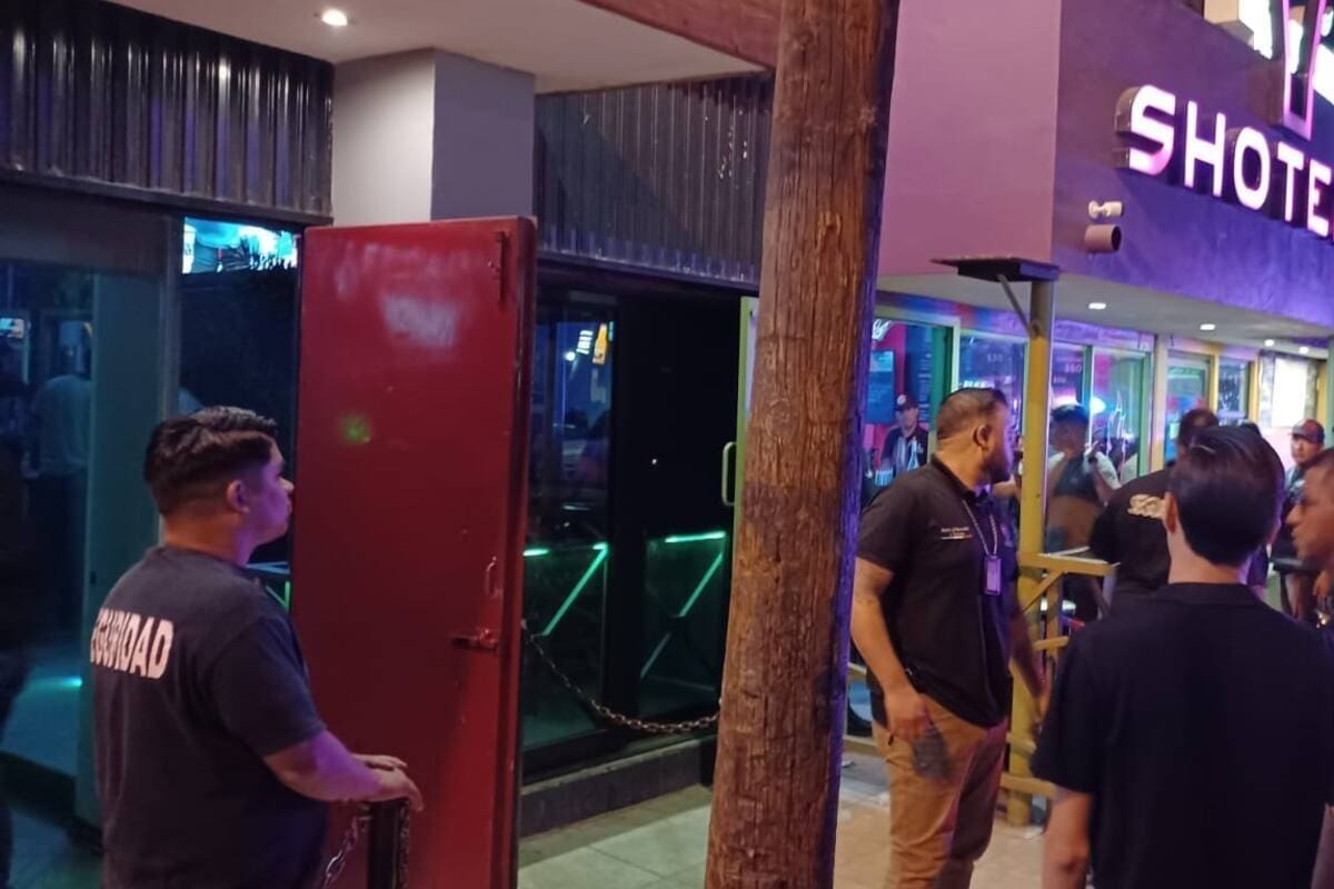 Certifican a cerca de 200 guardias de bares y restaurantes en Mexicali