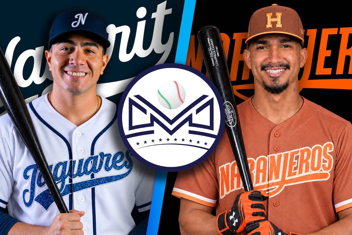 Nayarit vs Naranjeros: A qué hora y dónde ver el juego de HOY 20 de octubre de la LMP