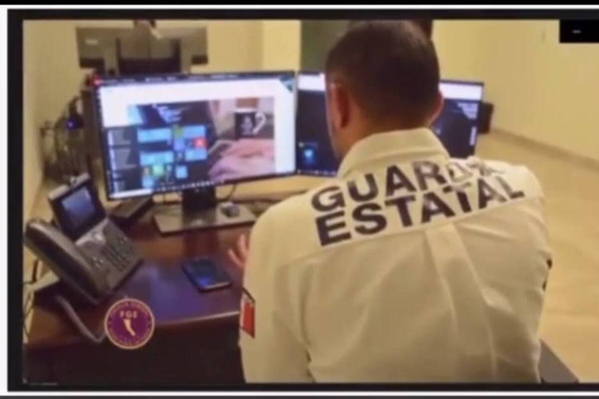 Guardia Cibernética atiende 353 denuncias en julio