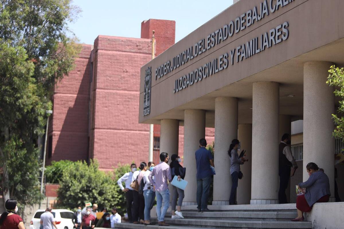 Urge blindar los juzgados civiles en Tijuana: CCSP