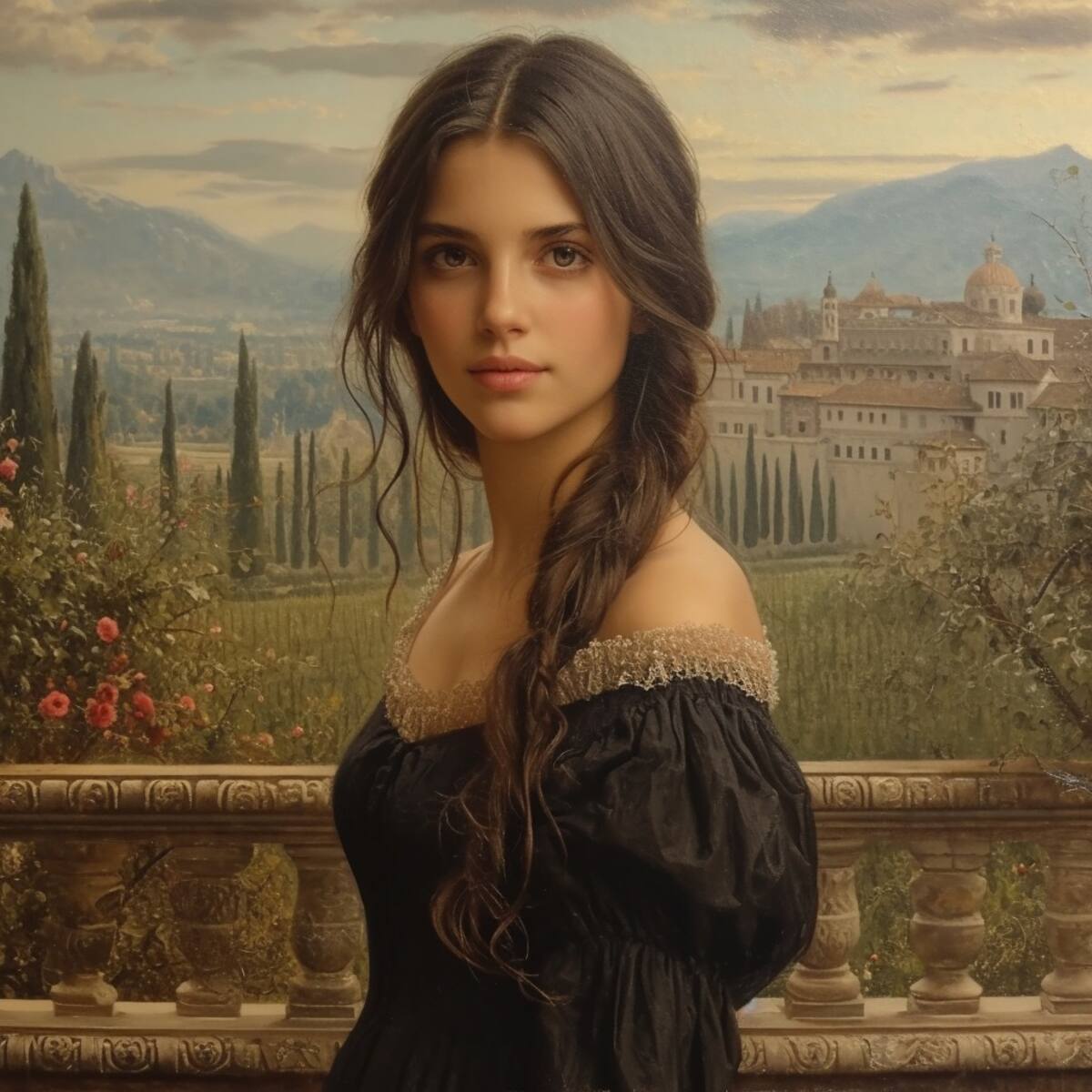 Al introducir variaciones, la inteligencia artificial fusiona la tradición artística con la innovación digital, ofreciendo una nueva perspectiva única de esta obra maestra renacentista.