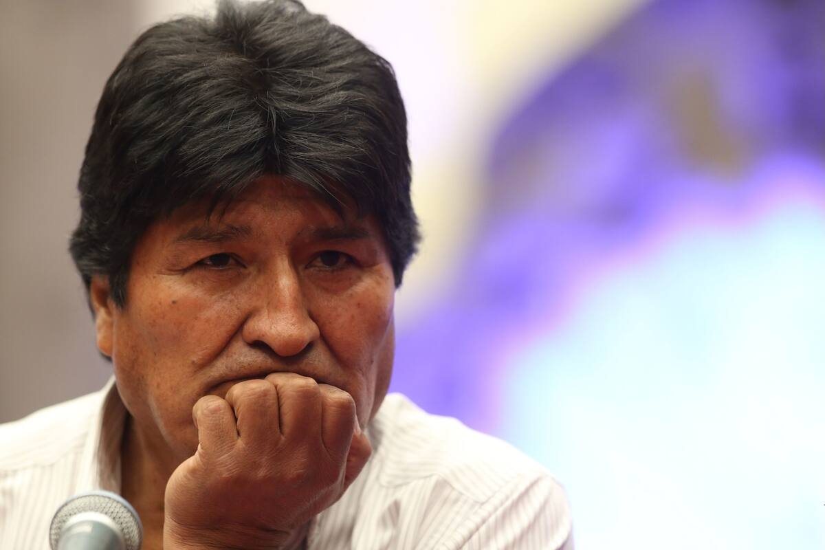 Evo Morales quiere unir su partido desde Argentina; acusan a miembro de terrorismo
