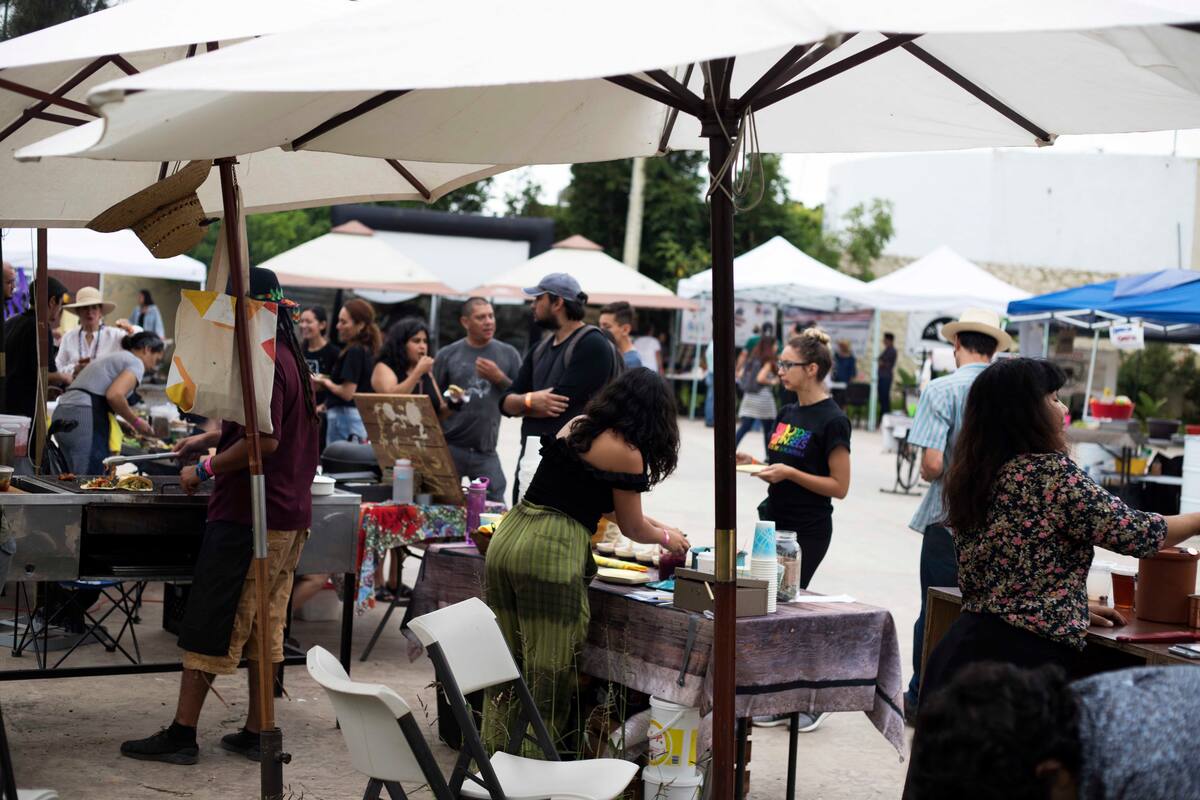 Realizan festival de música electrónica “Borderlandnoise Fest”