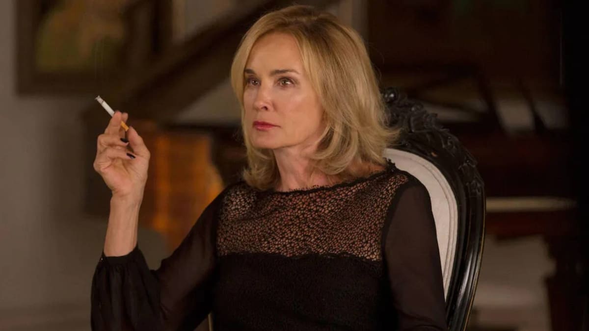 Jessica Lange regresa a "American Horror Story" para temporada 13 / Foto: Especial