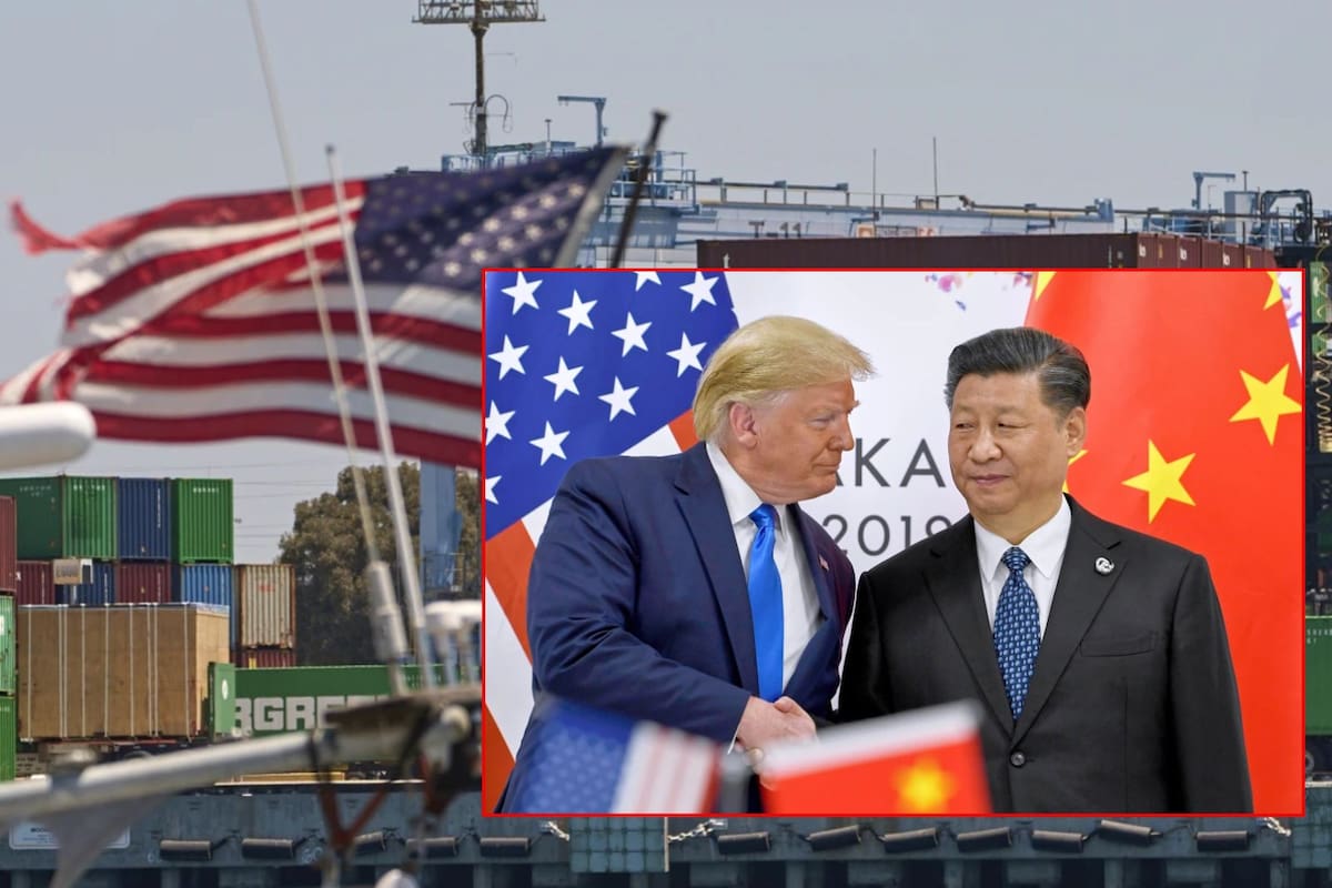 Aumenta tensión comercial: Trump revela “aumento masivo” de aranceles contra China y descarta reunirse con Xi Jinping, mientras China restringe a EEUU en exportación de tierras raras