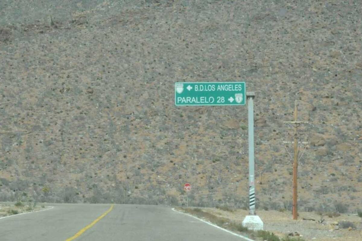 Dan recomendaciones al conducir por carretera estas vacaciones