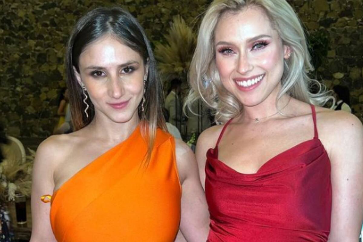 Elenco de Atrévete a soñar se reencuentra en boda