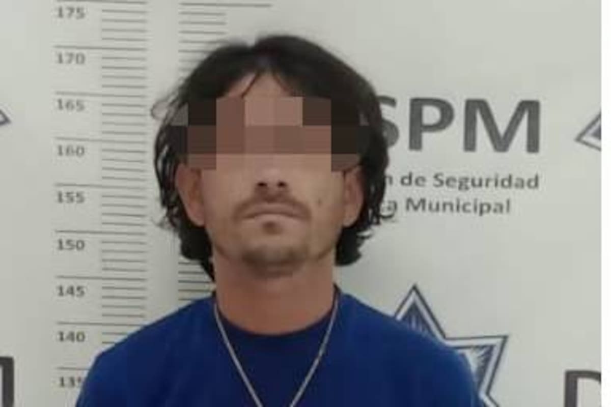 Ingresó sin permiso a la casa de una adulta mayor; es detenido