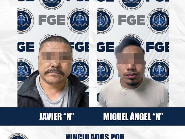 Procesan a dos hombres por delitos contra la salud