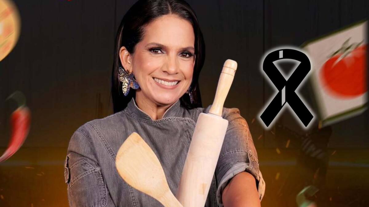 Luto en la televisión: Las extrañas circunstancias de la muerte de la chef Sandra de Venga La Alegría