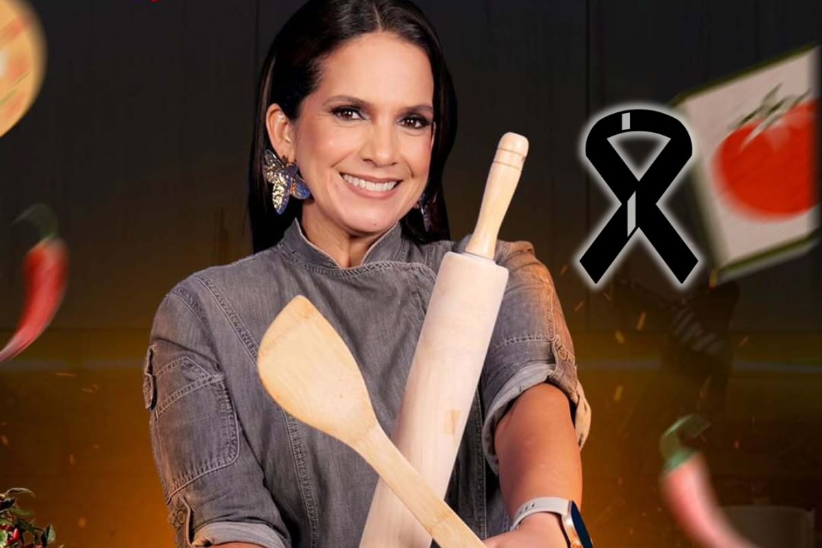 Luto en la televisión: Las extrañas circunstancias de la muerte de la chef Sandra de Venga La Alegría