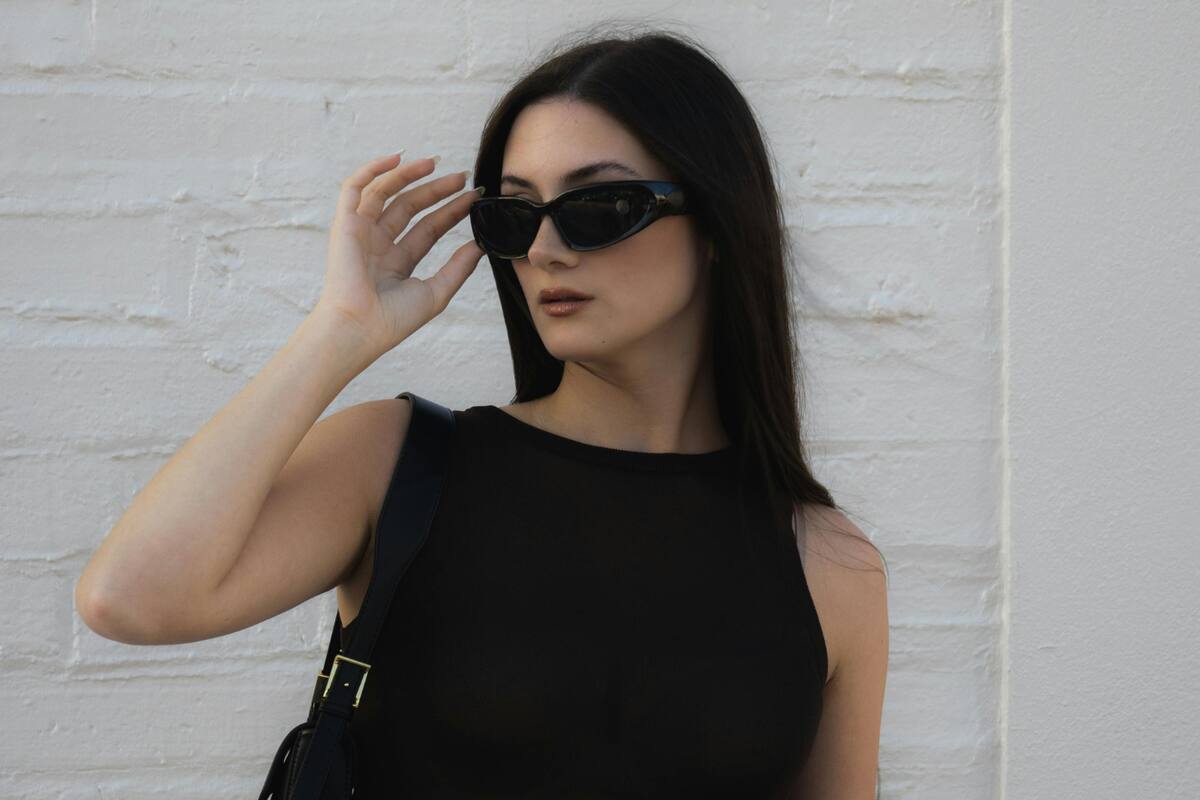 Así es como los lentes de sol afectan nuestro comportamiento, según un estudio