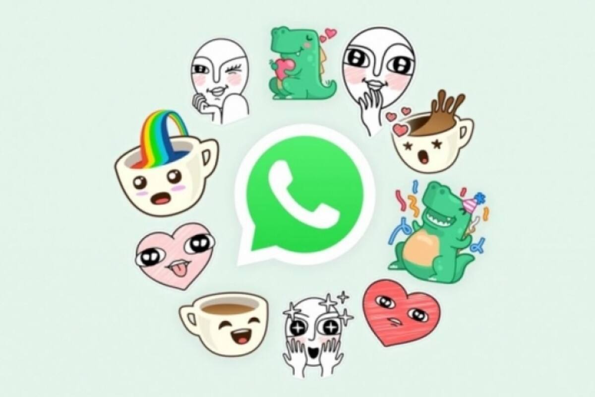 Pasos para crear tus propios stickers en WhatsApp