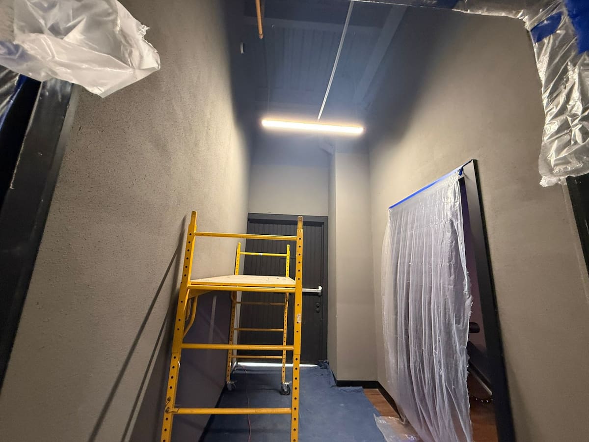 Clausuran gimnasio en Playas de Tijuana por incumplir medidas de seguridad. Foto: Cortesia