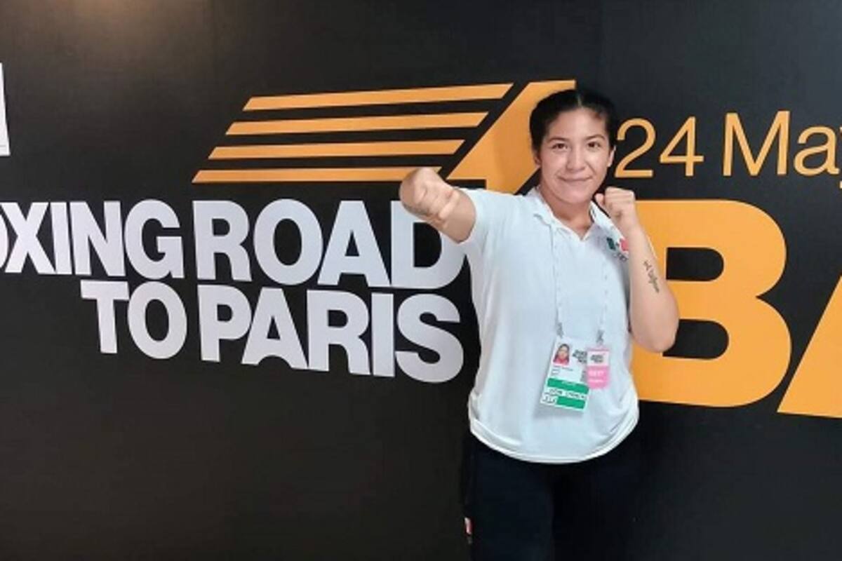 La oriunda de San Felipe consigue boleto a París