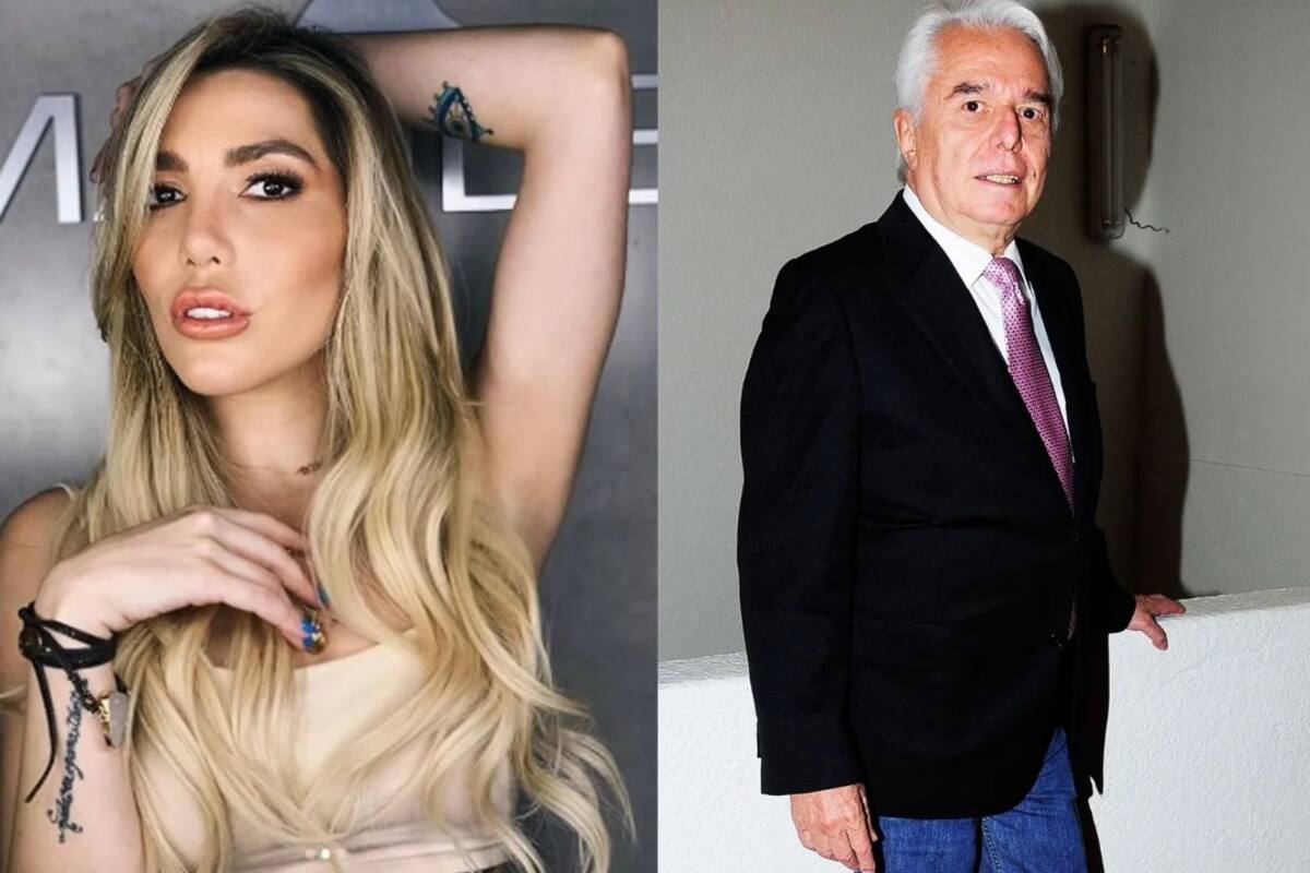 Enrique Guzmán reacciona al pleito de Frida Sofía con Chiquis Rivera