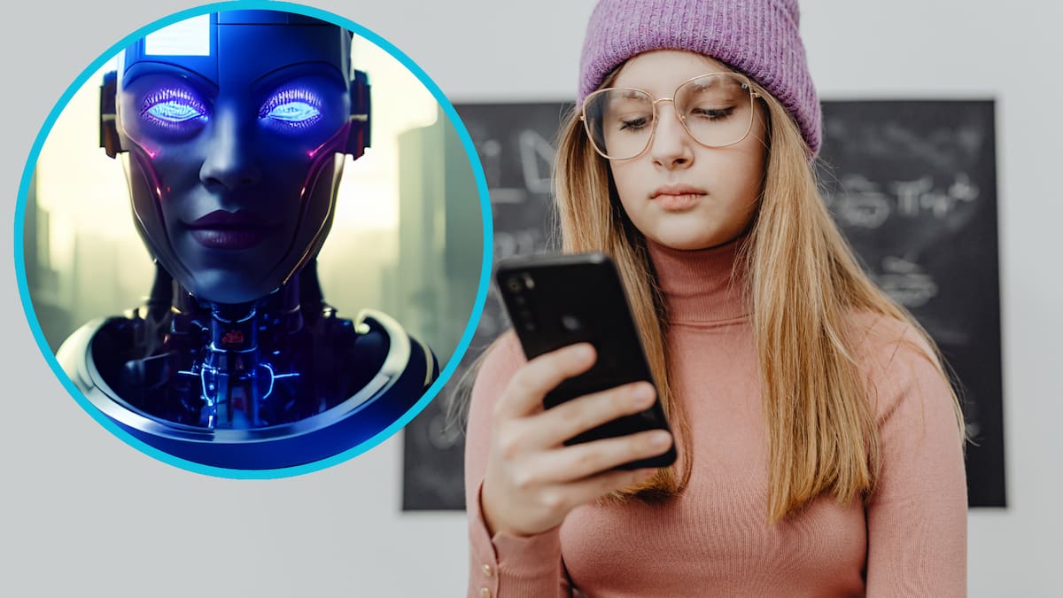 La soledad ya es una crisis de salud pública, especialmente entre jóvenes, y el uso de chatbots como apoyo emocional va en aumento. | Foto: Canva