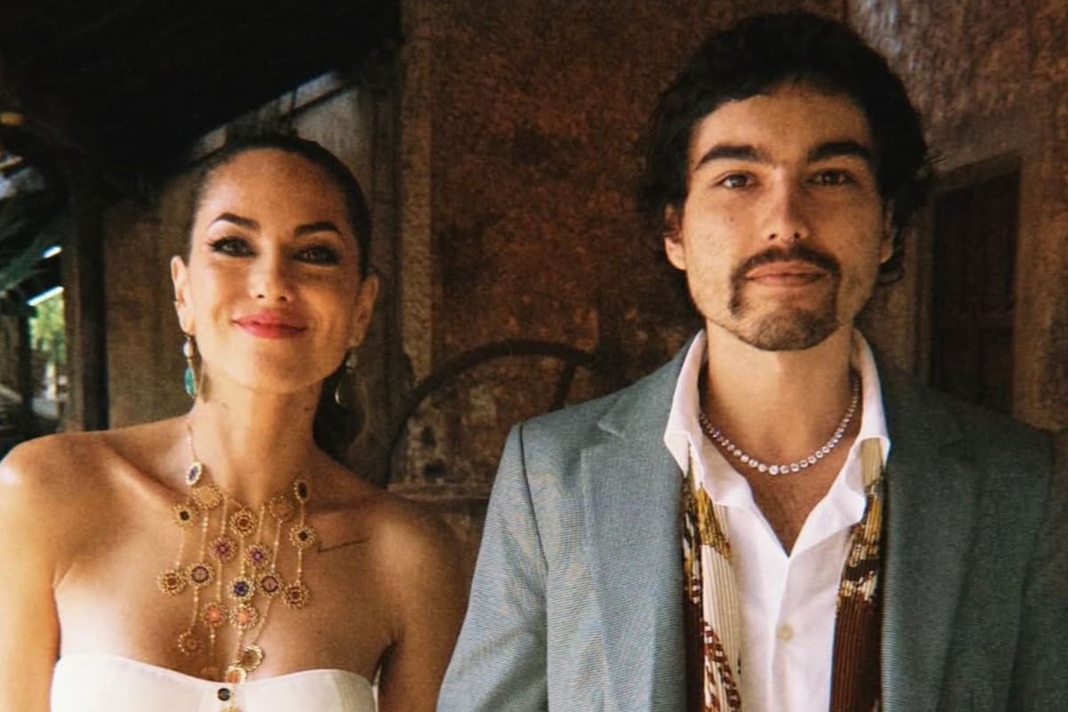 Sergio Mayer Mori confiesa en La Granja VIP que tuvo un romance con una amiga de su mamá