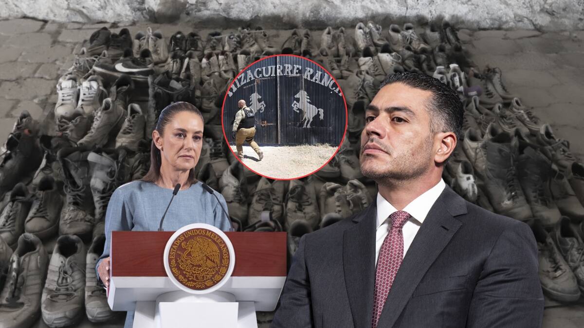 Estos eran los métodos de adiestramiento y violencia en el rancho Izaguirre; “El Lastra” admitió que mataban a quienes se resistían a ser sicarios del CJNG