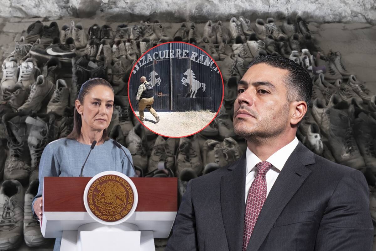 Estos eran los métodos de adiestramiento y violencia en el rancho Izaguirre; “El Lastra” admitió que mataban a quienes se resistían a ser sicarios del CJNG