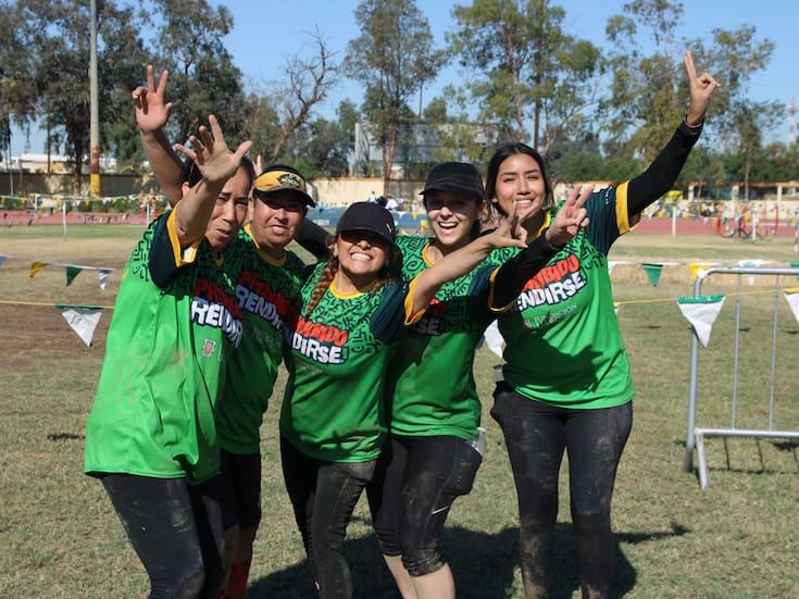 Celebran la 11 edición de Prohibido Rendirse