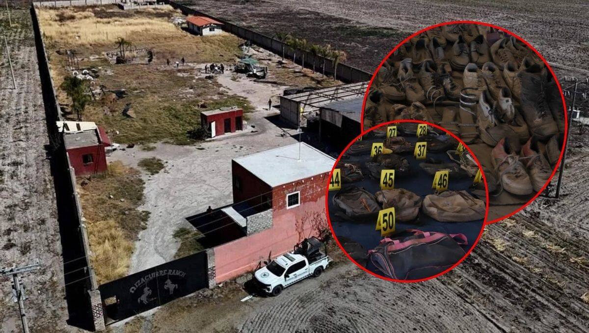 El rancho Izaguirre: Un centro de exterminio que operó durante 10 años en Jalisco.