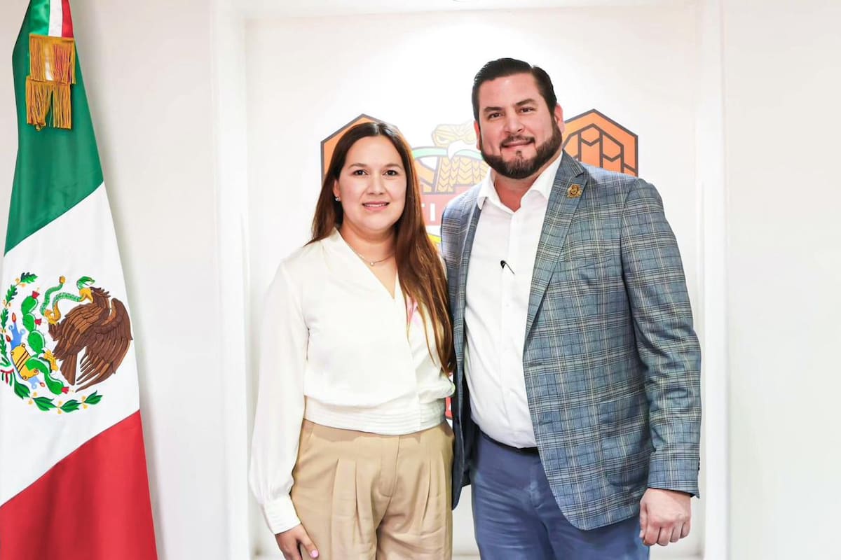 Designa Ismael Burgueño a nueva titular de la Dirección de Inspección y Verificación Municipal