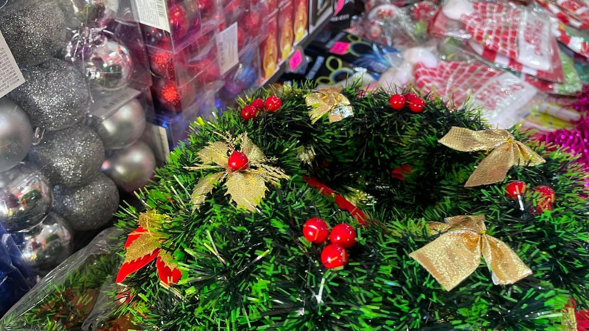 La proximidad de las fiestas y la compra anticipada de regalos impulsan la actividad comercial en la ciudad. Foto: Cortesía