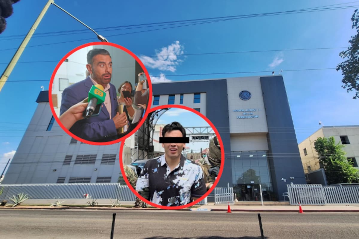 Vinculan a proceso a Julio César Chávez Jr