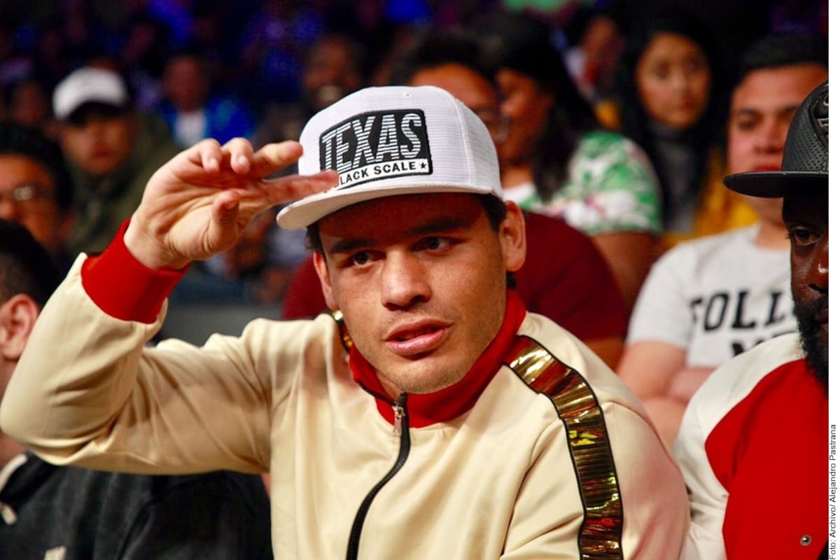 ¿Cuánto dinero ganó Julio César Chávez Jr. durante su carrera? Revela una fortuna de hasta 50 millones de dólares