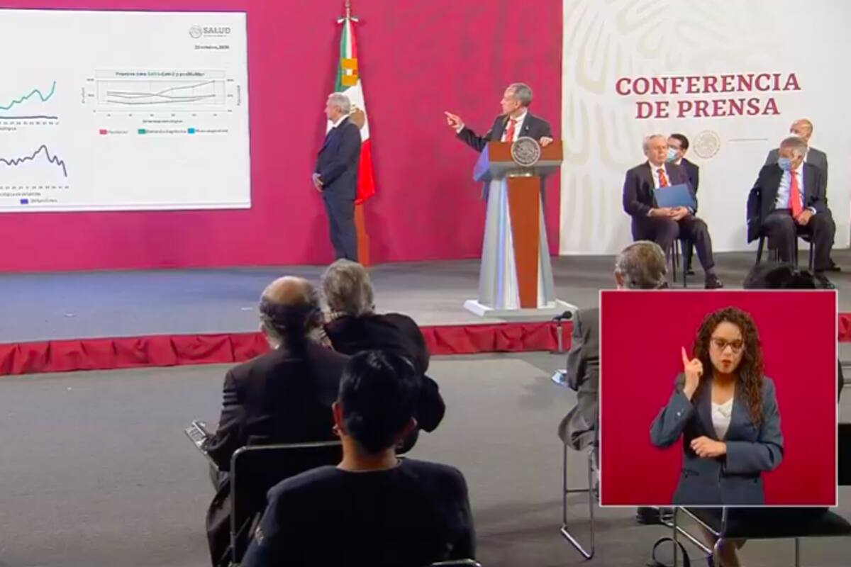 México está preparado para un rebrote: AMLO; se enviarán autoridades de Salud a Chihuahua