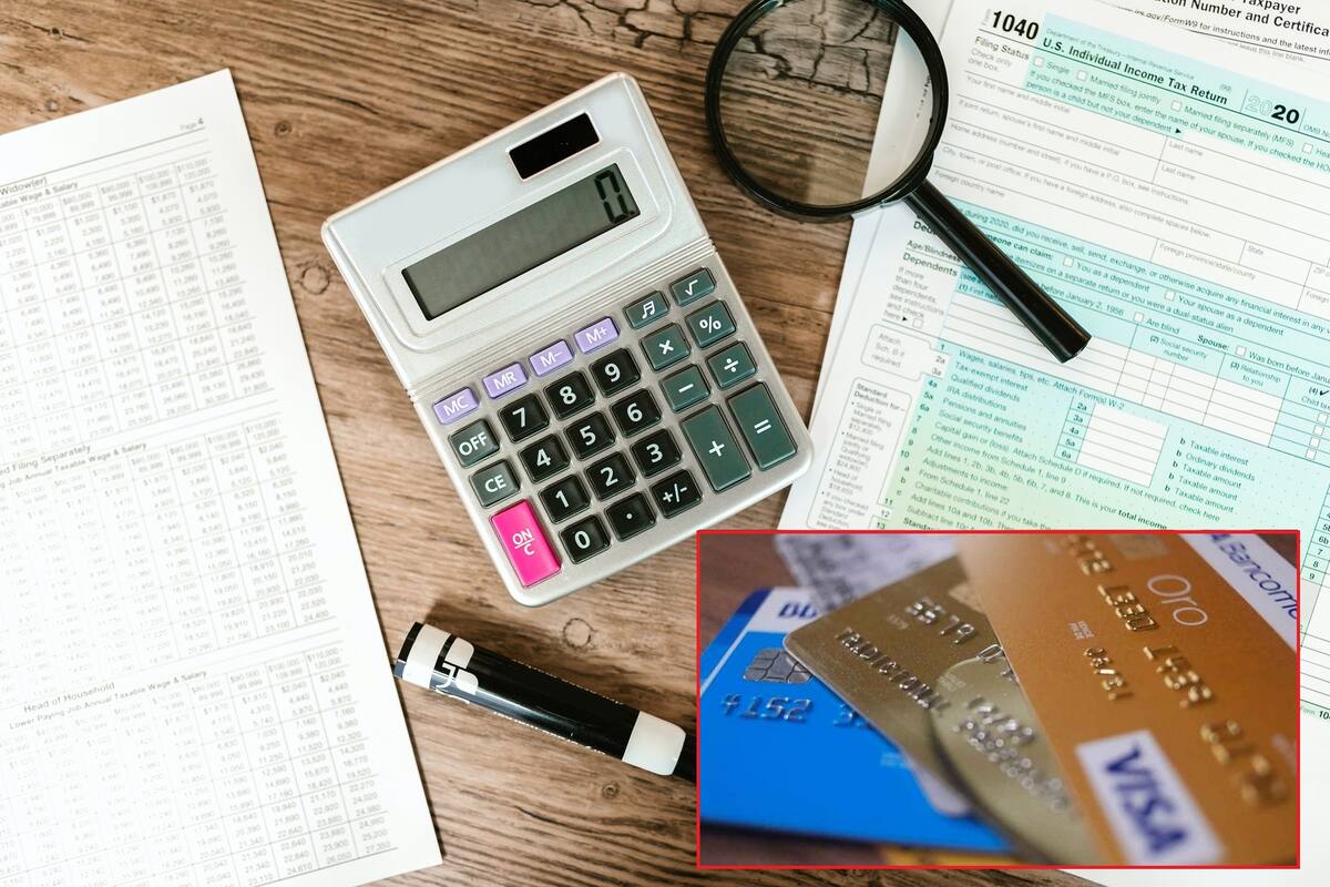 Créditos personales: ¿Es más conveniente un préstamo bancario o una tarjeta de crédito?